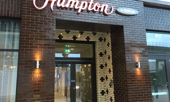Hampton by Hilton Hotel - St. Joris